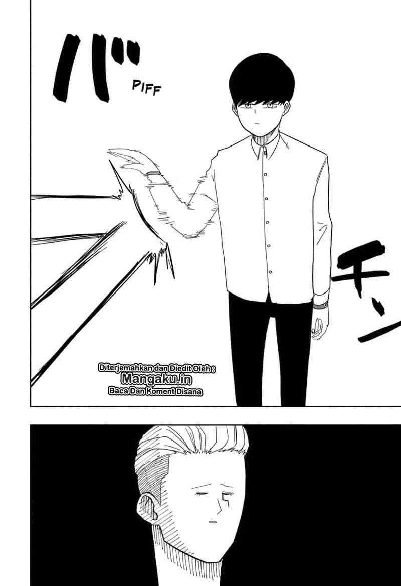 Mashle Magic and Muscles Chapter 01.2 Bahasa Indonesia